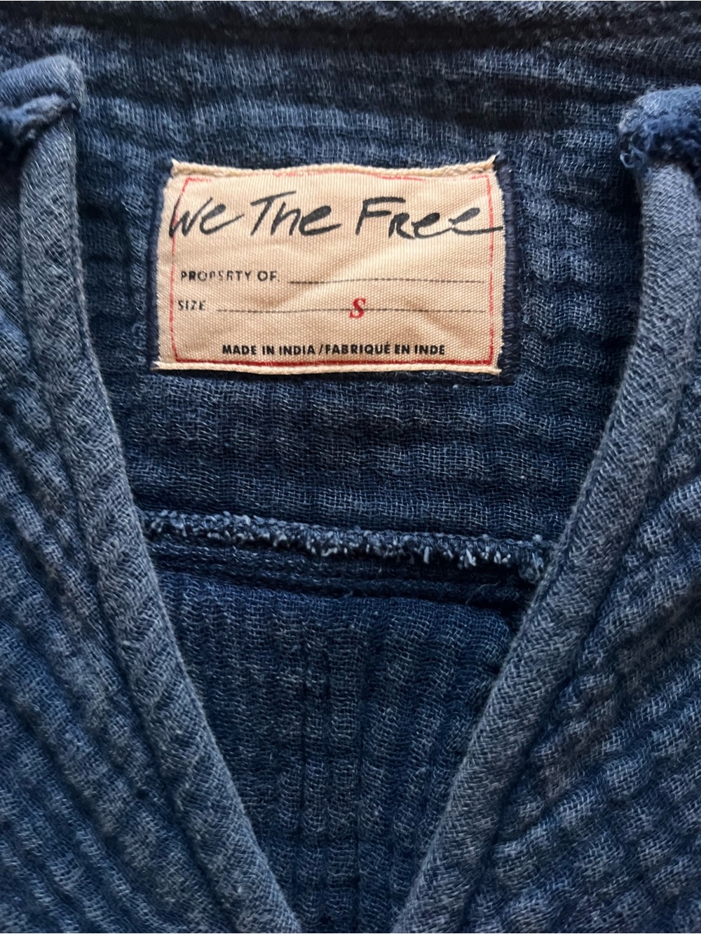 Free People We The Free Easy Sunday Pullover - Picture 5 of 7